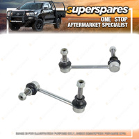 Superspares Front RH Sway Bar Link for Toyota FJ Cruiser GSJ15 03/2011-2016