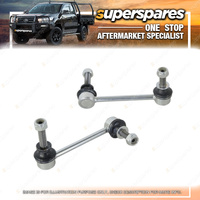 Superspares Front LH Sway Bar Link for Toyota Fortuner GUN156 07/2015-On