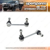Superspares Front LH Sway Bar Link for Toyota Prado GRJ120 KDJ120 RZJ120 03-09