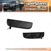Superspares Rear LH Door Handle Outer for Suzuki Ignis RS413 RS415 10/2000-2006
