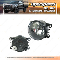1 Piece of Superspares Fog Light Lighting for Suzuki SX4 GYA 02/2007-2014