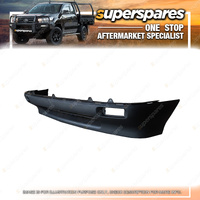Superspares Front Lower Bar Cover for Suzuki Swift SF 01/1989-09/1991