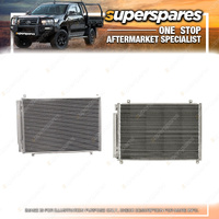 1 Piece of Superspares A/C Condenser for Suzuki Swift AZ 04/2017-02/2024