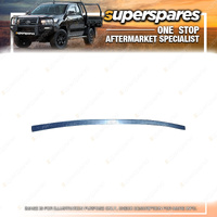 Superspares Front Bar Mould for Toyota Cressida MX73 11/1984-09/1988