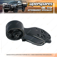 Superspares Rear Lower Engine Mount for Nissan Pulsar N13 EXA 1987-1991 Auto