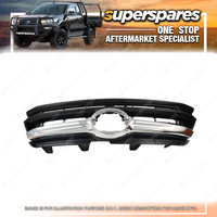 Superspares Front Grille for Toyota Kluger GSU50 GSU55 12/2013-10/2016