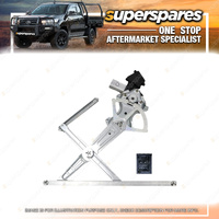 Superspares Front RH Window Regulator for Toyota Kluger GSU40 GSU45 2007-2013
