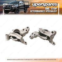 Superspares Right Hand Side Engine Mount for Mazda 3 BM BN 2.0L 11/2013-01/2019
