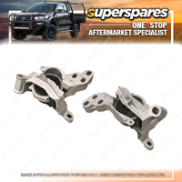 Superspares Right Hand Side Engine Mount for Mazda Cx-5 KE 2.0L 02/2012-01/2017