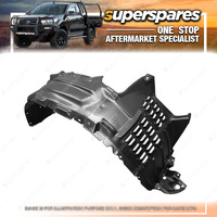 Superspares Front RH Guard Liner for Toyota Landcruiser UZJ VDJ 200 URJ202 07-15
