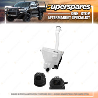 Superspares Washer Bottle for Toyota Prado GRJ150 KDJ150 KDJ155 GDJ150 2009-2023