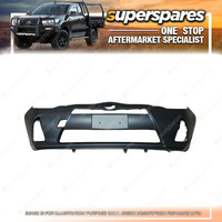 Superspares Front Bar Cover for Toyota Prius C NHP10 12/2011-02/2015