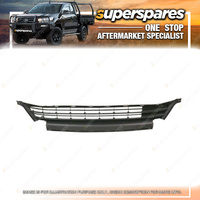 Superspares Front Lower Bar Insert for Toyota Rav 4 ALA49 ASA44 ZSA42 2015-2018