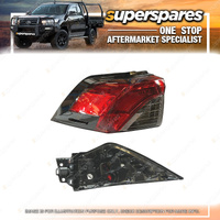 Superspares LH Outer Tail Light for Toyota Rav 4 AXA50 MXA50 01/2019-On