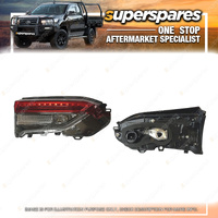 Superspares LH Inner Tail Light for Toyota Rav 4 AXA50 MXA50 01/2019-On