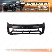 Superspares Front Bar Cover for Volkswagen Amarok 2H 09/2016-11/2022