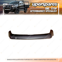 1 Piece of Superspares Rear Bar Cover for Volkswagen Caddy 2K 08/2010-05/2015