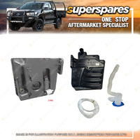 Superspares Washer Bottle for Volkswagen Golf MK5 1K 07/2004-01/2009