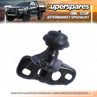 Superspares Right Hand Side TOP Engine Mount for Ford Telstar AR AS 83-87 Auto
