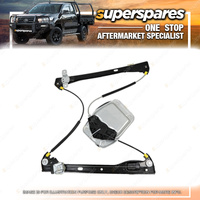 Superspares LH Window Regulator for Volkswagen Jetta 1K 02/2006-07/2011
