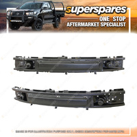 Superspares Front Bar Reinforcement for Volkswagen Polo 6N 6KV 12/1996-08/2000