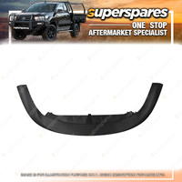 Superspares Front Lower Apron for Volkswagen Passat B6 3C 07/2005-05/2011