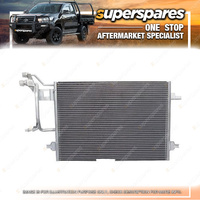 1 Piece of Superspares A/C Condenser for Volkswagen Passat B5 02/1998-04/2001