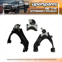 Superspares Control Arm Front Upper LH for Holden Colorado RG 06/2016-12/2020