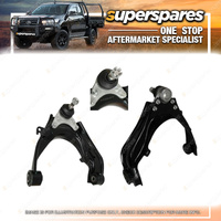 Superspares Control Arm Front Upper RH for Holden Colorado RG 06/2016-12/2020