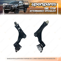 Superspares Control Arm LH Front Lower for Land Rover Discovery Sport L550 Steel
