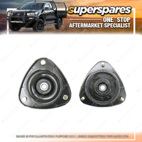 Superspares Front Strut Mount for Subaru Liberty BM BR 10/2009-11/2014