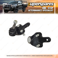 Superspares Front LH Ball Joint for Lexus RX AGL20 GGL25 GGL26 GYL25 GYL26 15-22