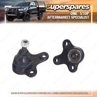 1 Pc Superspares Front Right Hand Side Ball Joint for Skoda Fabia PJ 04/2022-On
