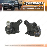 Superspares Front Ball Joint for Toyota C-HR NGX10 NGX50 ZYX10 12/2016-09/2023