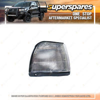 Superspares RH Corner Light for Daihatsu Charade G102 G103 1987-1993