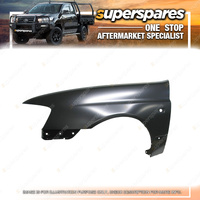 1 Pc Superspares Left Hand Side Guard for Ford Fairlane BA BF 07/2003-09/2007
