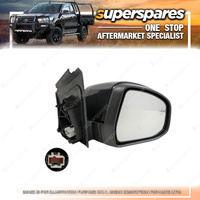 1 Pc Superspares Right Hand Side Door Mirror for Ford Focus LW 04/2011-07/2018