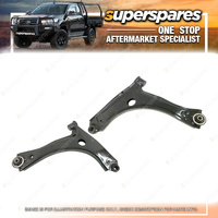 Superspares Control Arm RH Front Lower for Ford Transit VO M20X1.5 Ball Joint