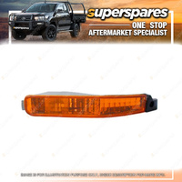 1 Pc Superspares Right Hand Side Bar Blinker for Honda Accord CB 11/1991-09/1993