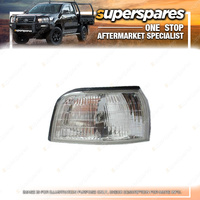 Superspares Right Hand Side Corner Light for Honda Accord CB 11/1989-10/1991