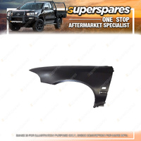 1 Pc Superspares Left Hand Side Guard for Honda Civic EG EH 12/1991-09/1995