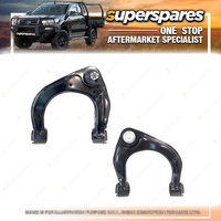 Superspares Front Upper Control Arm LH for Ford Everest UA 07/2015-05/2022 208mm