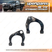 Superspares Front Upper Control Arm RH for Ford Everest UA 07/2015-05/2022 208mm