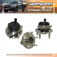 1 Piece of Superspares Front Wheel Hub for Holden Statesman WM 09/2006-2010
