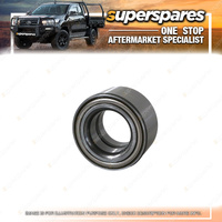 Superspares Front Wheel Bearing Only for Kia Picanto JA 03/2017-09/2023