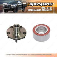 1 Piece of Superspares Front Wheel Hub for Kia Sportage KM 08/2004-04/2010
