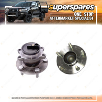 Superspares Rear Wheel Hub for Mitsubishi Eclipse Cross YA YB 11/2017-On