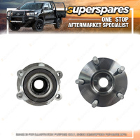 1 Piece of Superspares Front Wheel Hub for Mazda CX-9 TC 07/2016-2023