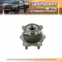 1 Piece of Superspares Rear Wheel Hub for Nissan Elgrand E52 08/2010-2014