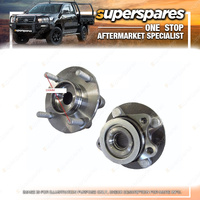 1 Piece of Superspares Front Wheel Hub for Nissan Tiida C11 02/2006-2013